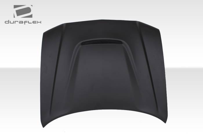 Dodge Charger Duraflex SRT Look Hood - 1 Piece - 108039 thumbnail 3