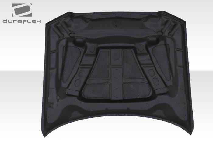 Dodge Charger Duraflex SRT Look Hood - 1 Piece - 108039 thumbnail 5