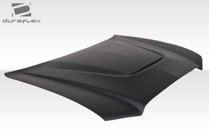 Dodge Charger Duraflex SRT Look Hood - 1 Piece - 108039 thumbnail 7