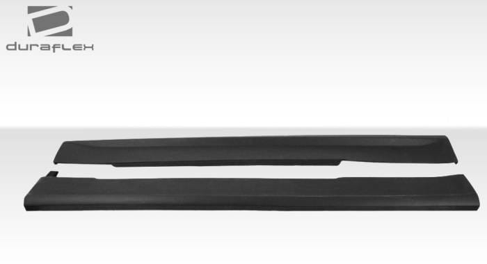 Mercedes-Benz CLK Duraflex C63 Look Side Skirts Rocker Panels - 2 Piece - 108055 thumbnail 8