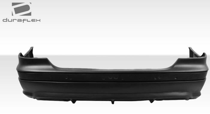 Mercedes-Benz CLK Duraflex C63 Look Rear Bumper Cover - 1 Piece - 108056 thumbnail 3