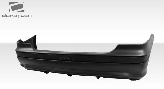 Mercedes-Benz CLK Duraflex C63 Look Rear Bumper Cover - 1 Piece - 108056 thumbnail 4