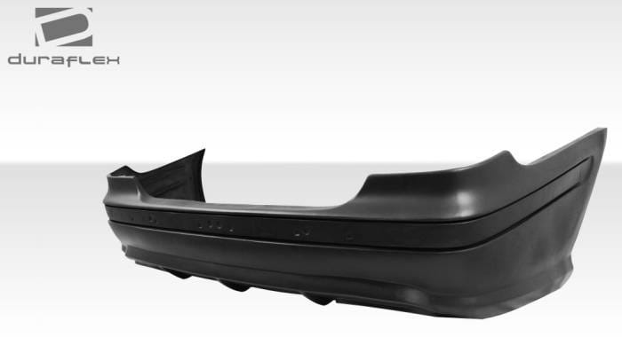 Mercedes-Benz CLK Duraflex C63 Look Rear Bumper Cover - 1 Piece - 108056 thumbnail 5