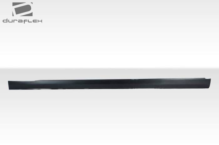 Mercedes S Class Eros Version 1 Duraflex Side Skirts Body Kit 107790 thumbnail 4