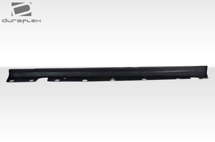 Mercedes S Class Eros Version 1 Duraflex Side Skirts Body Kit 107790 thumbnail 5