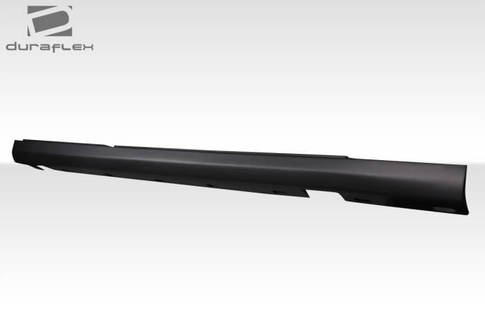 Mercedes S Class Eros Version 1 Duraflex Side Skirts Body Kit 107790 thumbnail 7