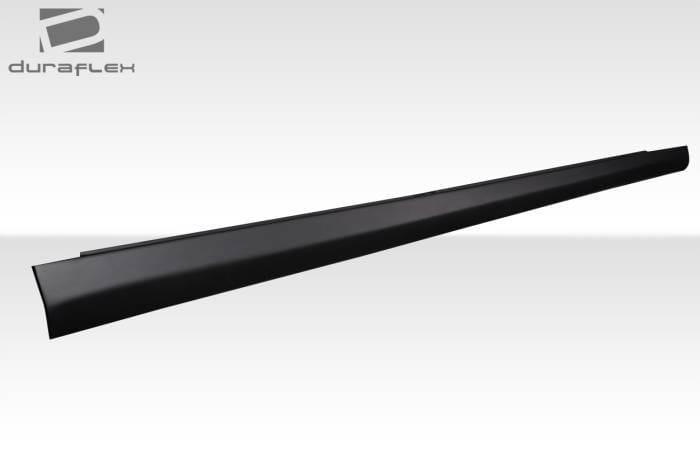 Mercedes S Class Eros Version 1 Duraflex Side Skirts Body Kit 107790 thumbnail 8