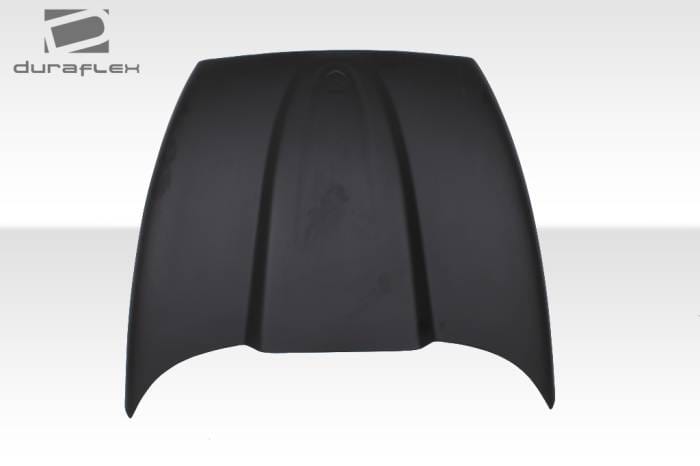 Dodge Dakota Duraflex Cowl Induction Hood - 1 Piece - 107904 thumbnail 3