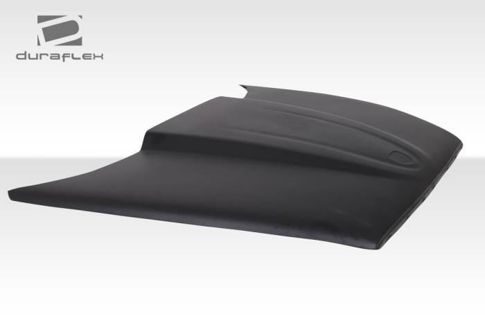 Dodge Dakota Duraflex Cowl Induction Hood - 1 Piece - 107904 thumbnail 6