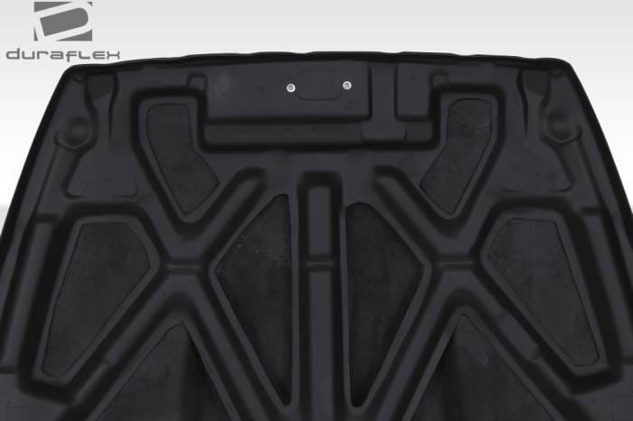 Dodge Dakota Duraflex Cowl Induction Hood - 1 Piece - 107904 thumbnail 7