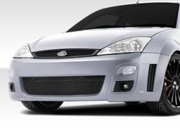 Ford Focus Duraflex F-Sport Front Bumper Cover - 1 Piece - 107908