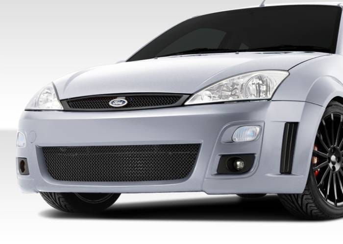 Ford Focus Duraflex F-Sport Front Bumper Cover - 1 Piece - 107908