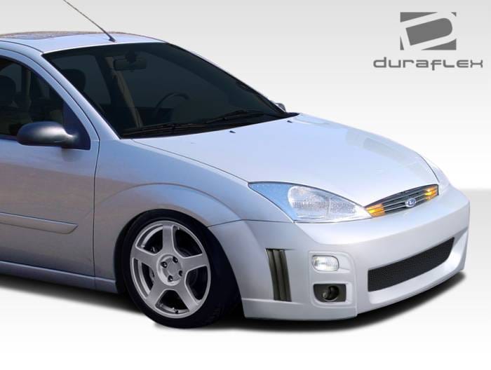 Ford Focus Duraflex F-Sport Front Bumper Cover - 1 Piece - 107908 thumbnail 2