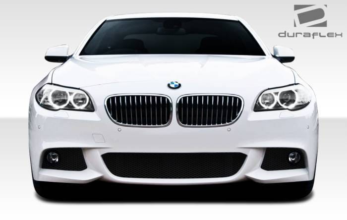 BMW 5 Series Duraflex M-Tech Front Bumper Cover - 1 Piece - 108176 thumbnail 2
