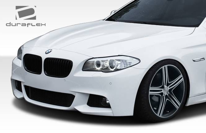 BMW 5 Series Duraflex M-Tech Front Bumper Cover - 1 Piece - 108176 thumbnail 3