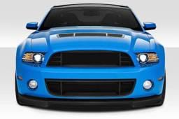 Ford Mustang Duraflex GT500 Look Conversion Front Bumper Cover - 1 Piece - 108228