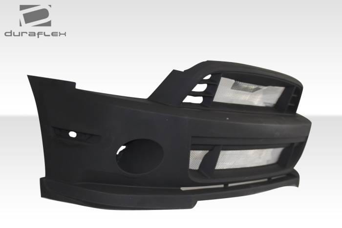 Ford Mustang Duraflex GT500 Look Conversion Front Bumper Cover - 1 Piece - 108228 thumbnail 4