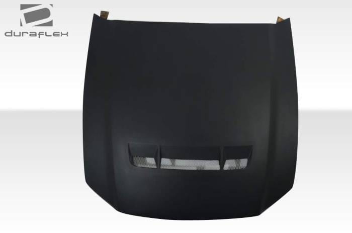 Ford Mustang Duraflex GT500 Look Conversion Hood - 1 Piece - 108229 thumbnail 4