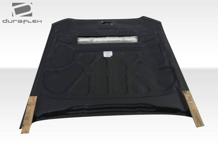 Ford Mustang Duraflex GT500 Look Conversion Hood - 1 Piece - 108229 thumbnail 8