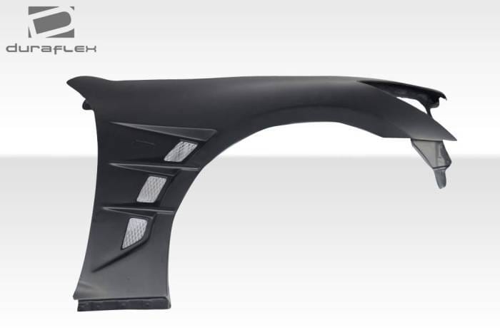 Infiniti G35 4DR Duraflex W-1 Fenders - 2 Piece - 108243 thumbnail 6