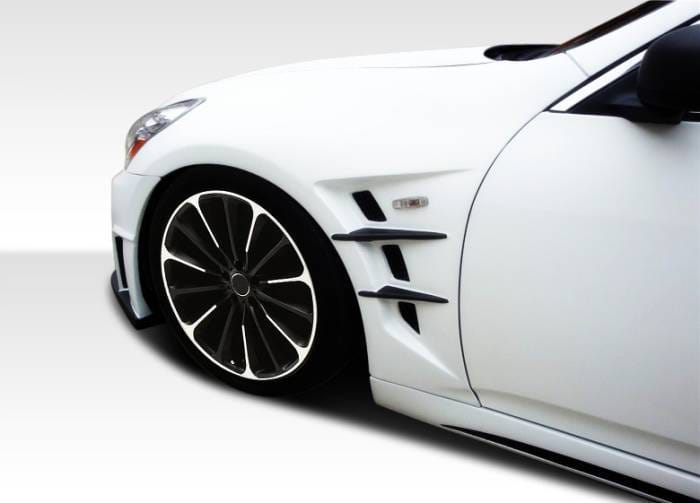 Infiniti G25 Duraflex W-1 Fenders - 2 Piece - 108243