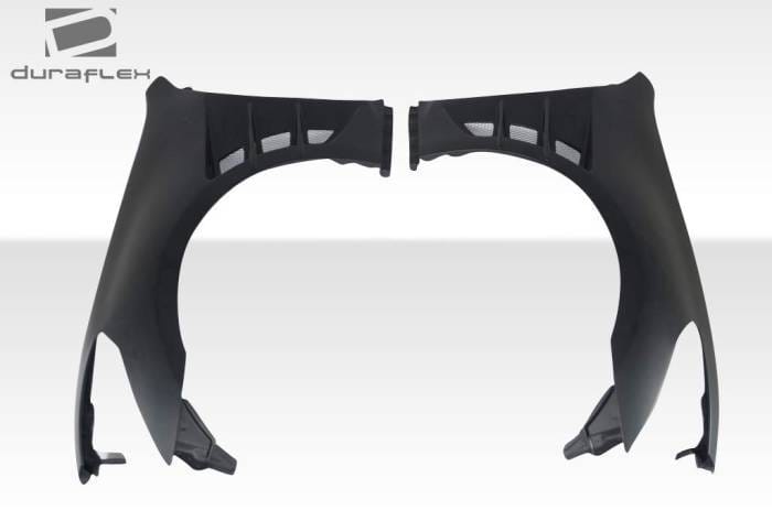 Infiniti G25 Duraflex W-1 Fenders - 2 Piece - 108243 thumbnail 4