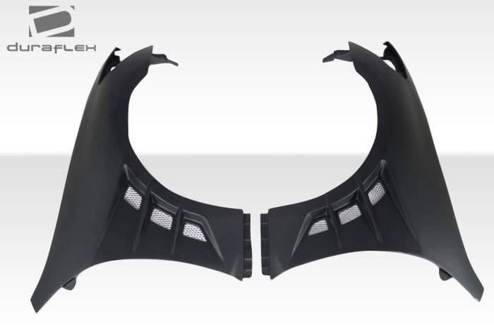 Infiniti G25 Duraflex W-1 Fenders - 2 Piece - 108243 thumbnail 5