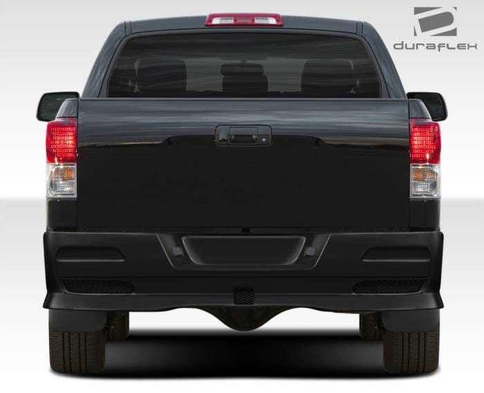 Toyota Tundra Duraflex BT Design Rear Bumper Cover - 1 Piece - 108078 thumbnail 2