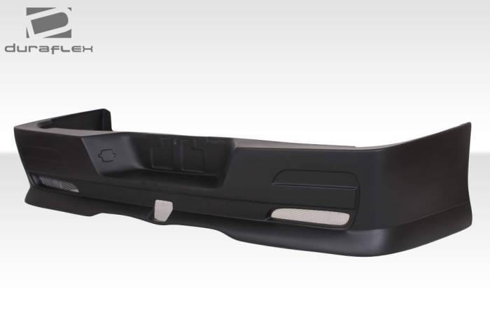 Toyota Tundra Duraflex BT Design Rear Bumper Cover - 1 Piece - 108078 thumbnail 4
