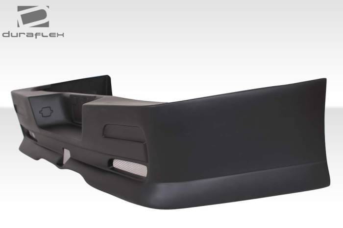 Toyota Tundra Duraflex BT Design Rear Bumper Cover - 1 Piece - 108078 thumbnail 5