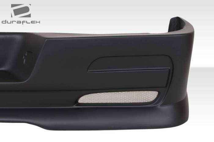 Toyota Tundra Duraflex BT Design Rear Bumper Cover - 1 Piece - 108078 thumbnail 6