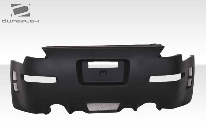 Nissan 350Z C-Speed Duraflex Rear Body Kit Bumper 108082 thumbnail 3