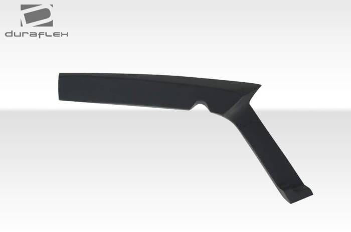 Porsche Panamera Duraflex Eros Version 4 Wide Body Rear Bumper Cover - 1 Piece - 108290 thumbnail 6