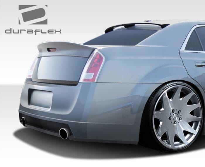 Chrysler 300 Duraflex Brizio Body Kit - 4 Piece - 108331 thumbnail 8