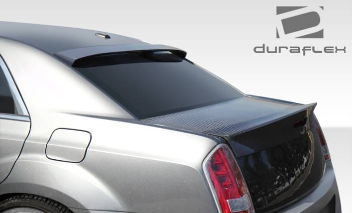 Chrysler 300 Duraflex Brizio Roof Wing Spoiler - 1 Piece - 108326 thumbnail 2