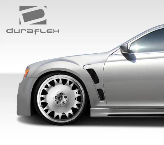 Chrysler 300 Duraflex Brizio Front Fenders - 2 Piece - 108330 thumbnail 2