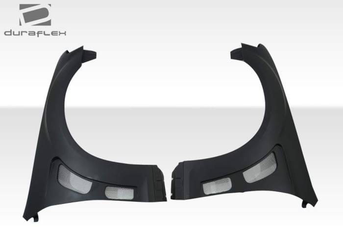 Chrysler 300 Duraflex Brizio Front Fenders - 2 Piece - 108330 thumbnail 5