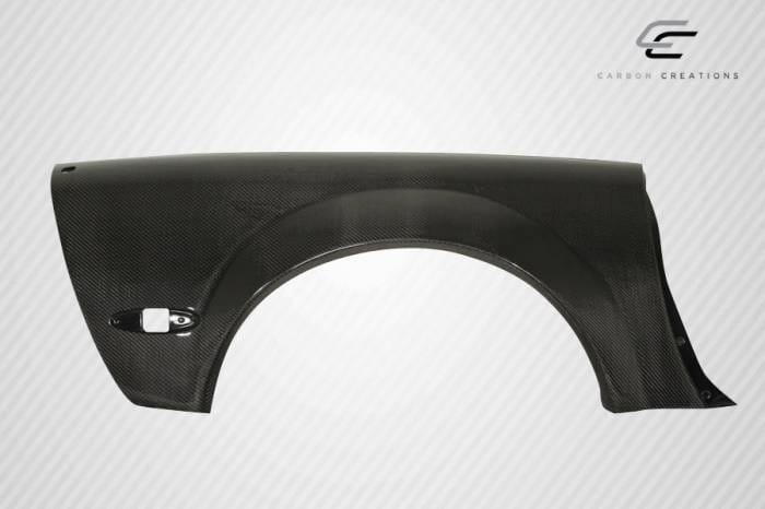 Chevrolet Corvette Carbon Creations ZR Edition Rear Fenders - 2 Piece - 108375 thumbnail 5