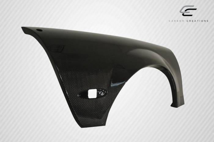 Chevrolet Corvette Carbon Creations ZR Edition Rear Fenders - 2 Piece - 108375 thumbnail 6