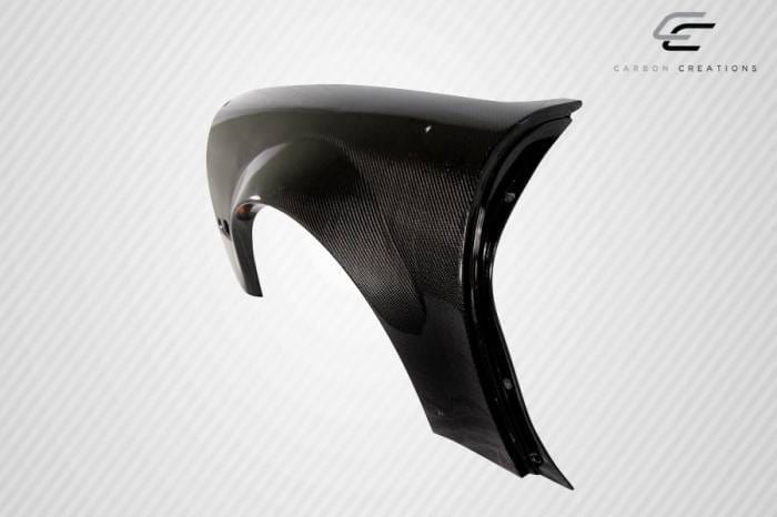 Chevrolet Corvette Carbon Creations ZR Edition Rear Fenders - 2 Piece - 108375 thumbnail 8