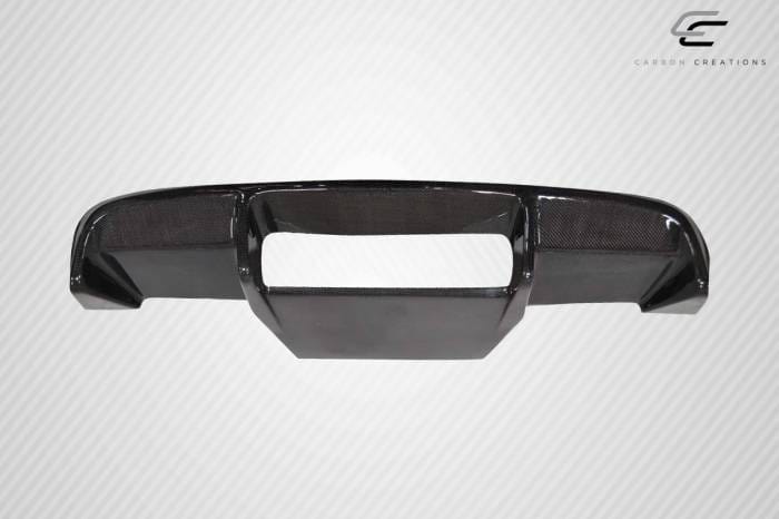 Chevrolet Corvette Carbon Creations GT500 Rear Diffuser - 1 Piece - 108411 thumbnail 6