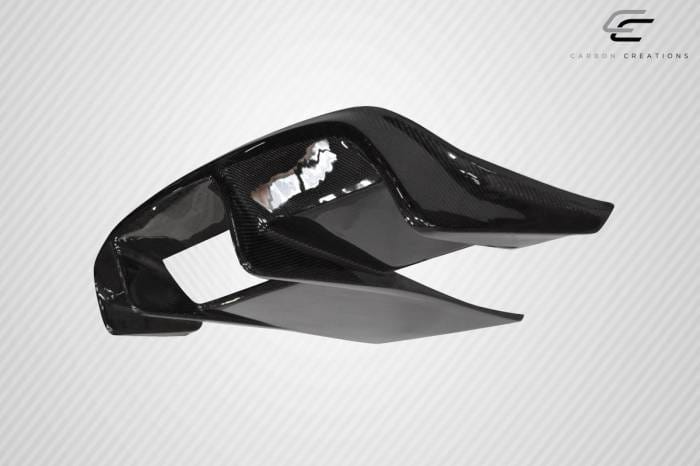 Chevrolet Corvette Carbon Creations GT500 Rear Diffuser - 1 Piece - 108411 thumbnail 7