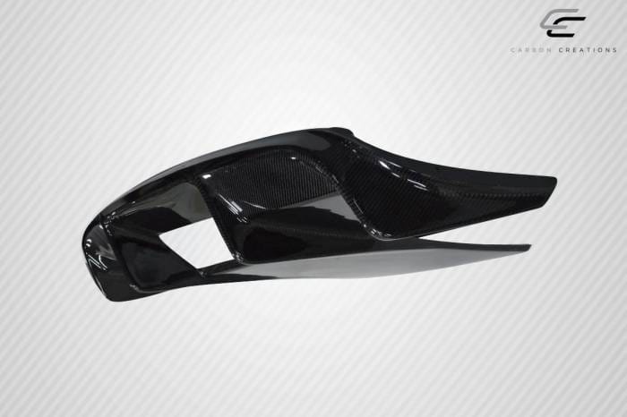Chevrolet Corvette Carbon Creations GT500 Rear Diffuser - 1 Piece - 108411 thumbnail 8