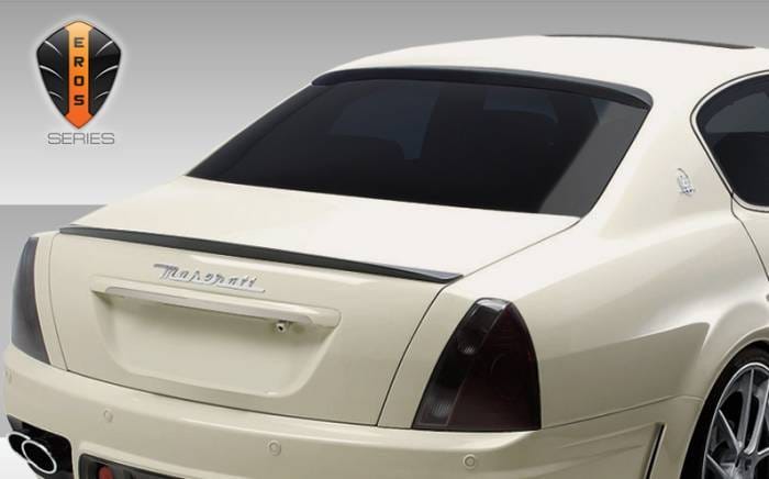 Maserati Quattroporte Eros V.1 Duraflex Body Kit-Wing/Spoiler 108435 thumbnail 3