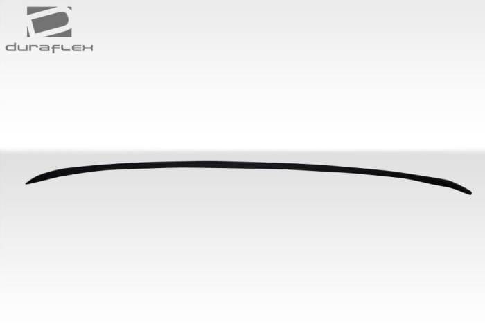 Maserati Quattroporte Eros V.1 Duraflex Body Kit-Wing/Spoiler 108435 thumbnail 5