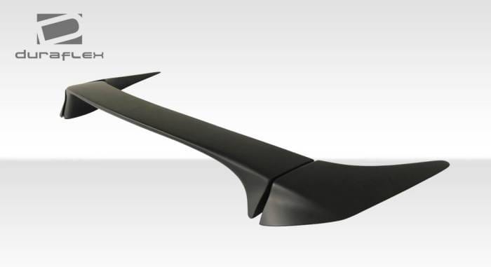 Mitsubishi 3000GT Duraflex VR4 Look Rear Wing Trunk Lid Spoiler - 3 Piece - 108253 thumbnail 4