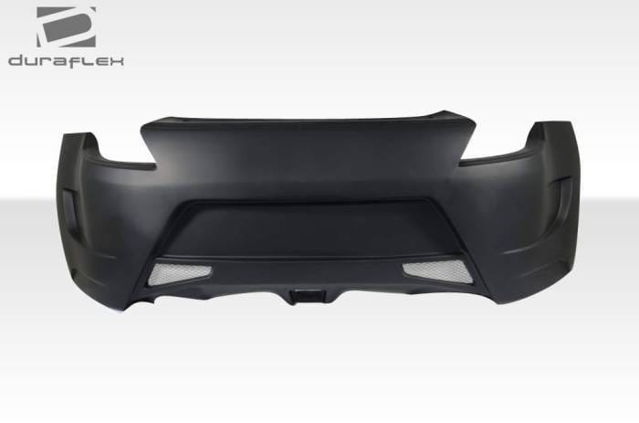 Nissan 370Z Duraflex AM-S GT Rear Bumper Cover - 1 Piece - 108260 thumbnail 6