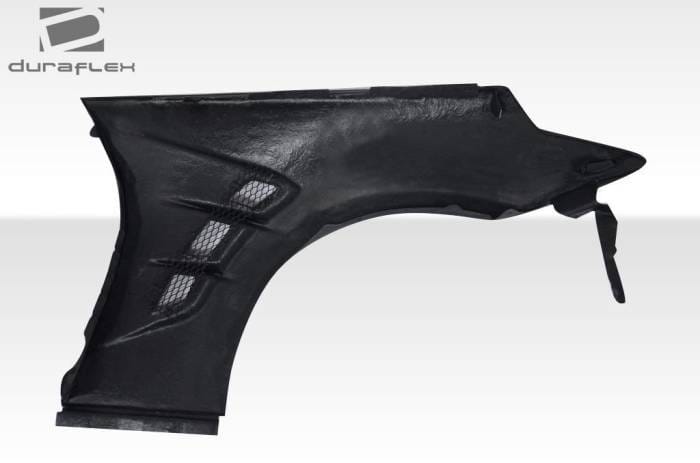 Nissan 370Z Duraflex W-1 Fenders -2 Piece - 108265 thumbnail 7
