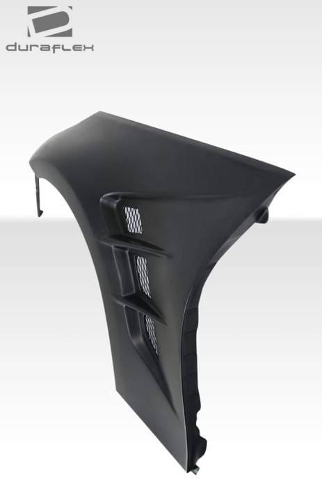 Nissan 370Z Duraflex W-1 Fenders -2 Piece - 108265 thumbnail 8