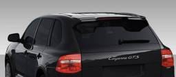 Porsche Cayenne Duraflex Eros Version 1 Rear Wing Trunk Lid Spoiler - 1 Piece - 108277